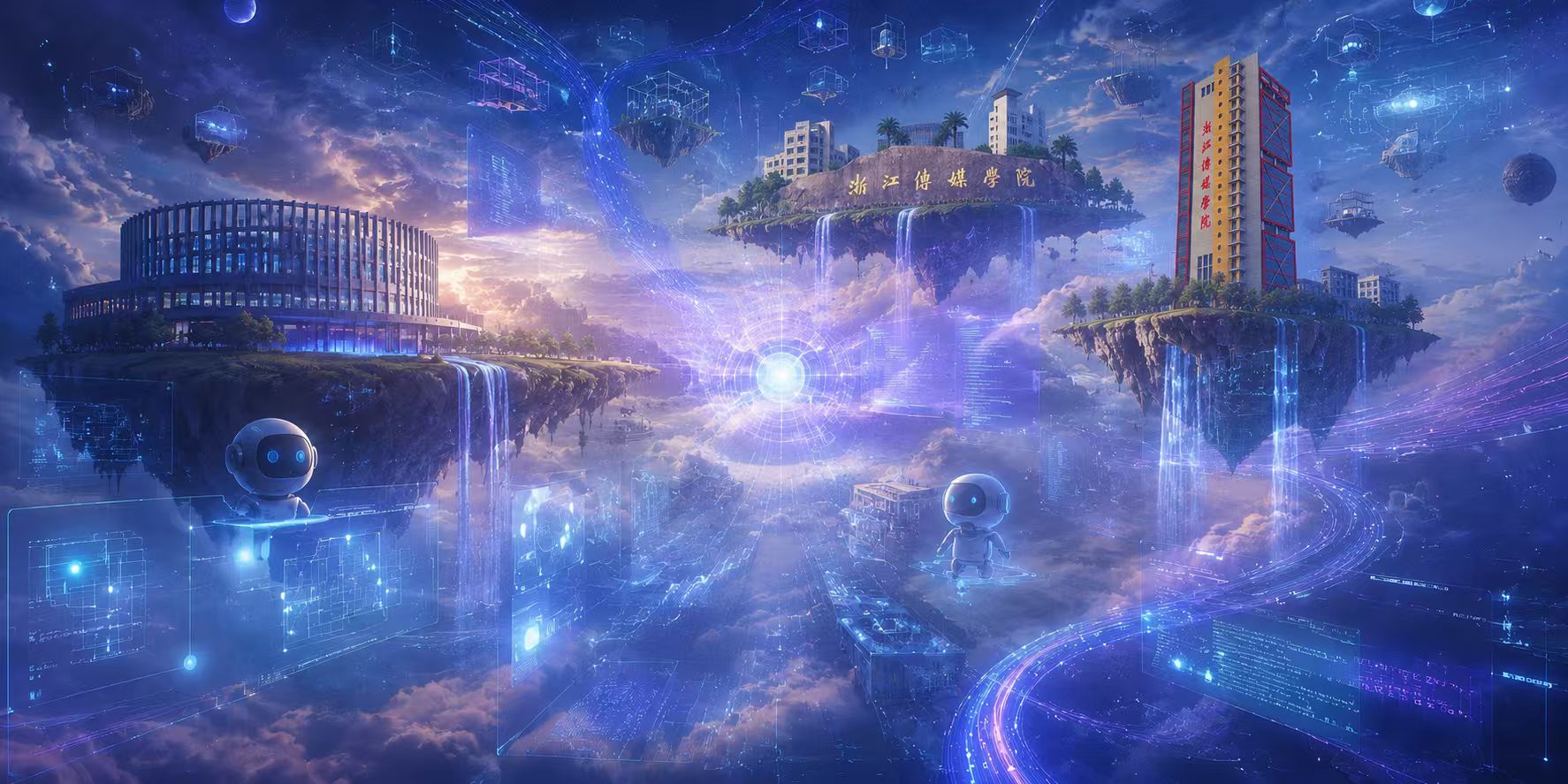 AI背景方案A
