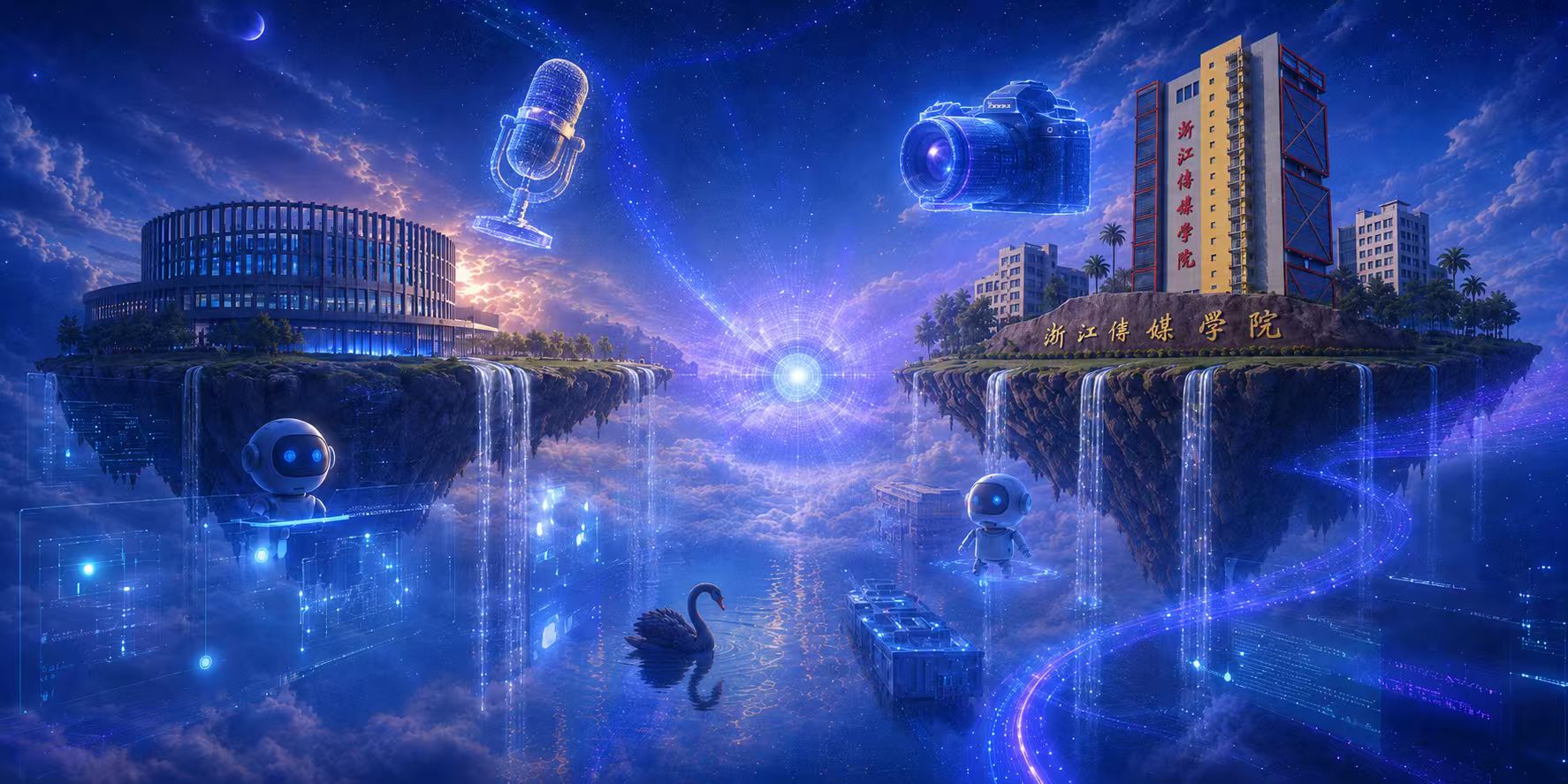 AI背景方案B