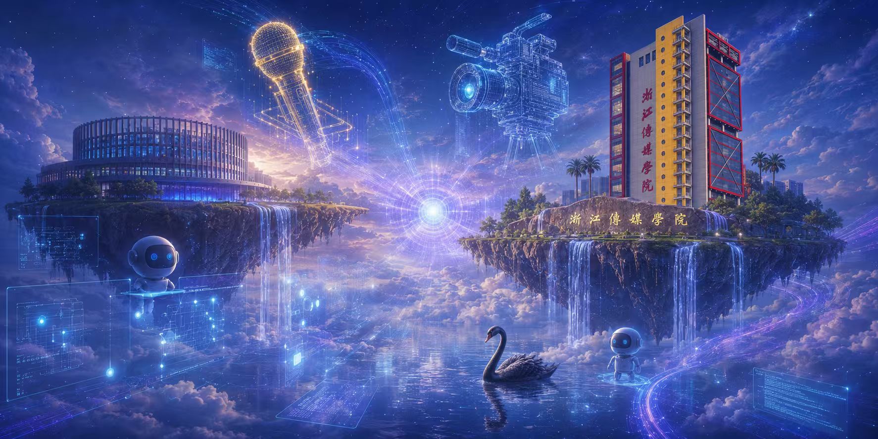 AI背景方案C